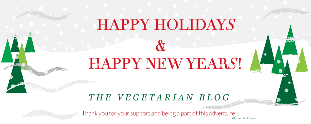 The Vegetarian Blog
